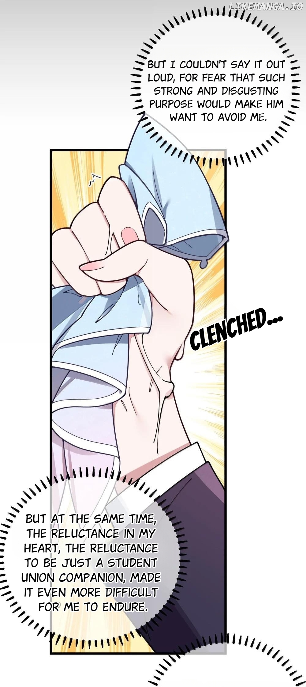 My Fake Girlfriends are using me as a Shield Chapter 130 - page 43
